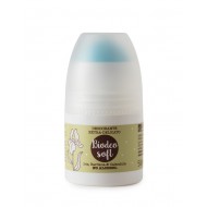 Organic Deodorant - Iris, Burdock & Calendula